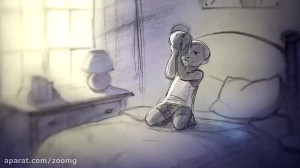 انیمیشن کوتاه Dear Basketball...