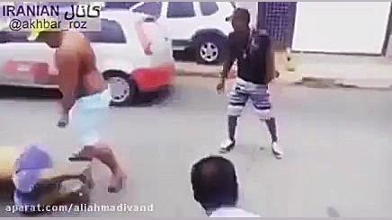 مبارزه اندرتیکر کین