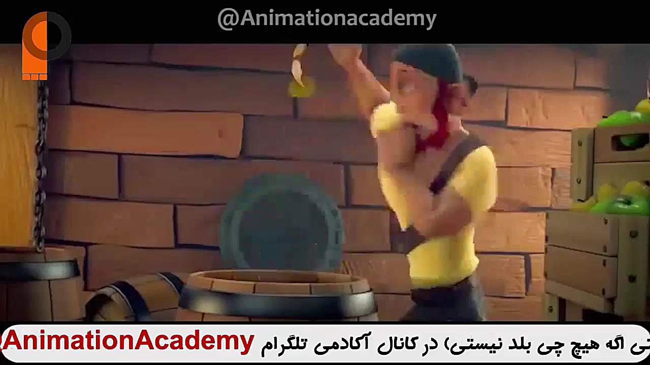 انیمیشن جدید 2018 زمان173ثانیه