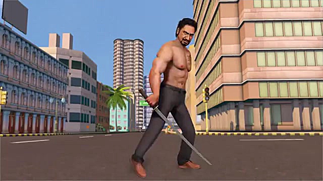 کارتون هندی بزن بهادر