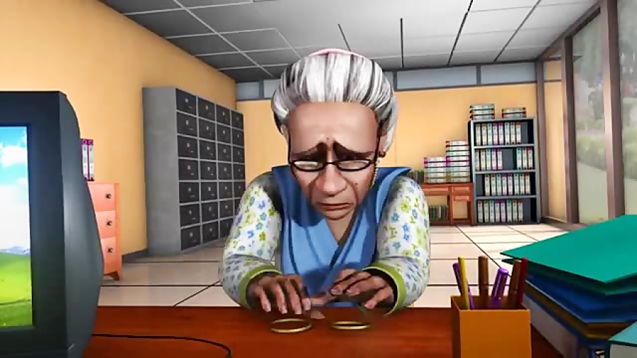 کارتون هندی سینگام