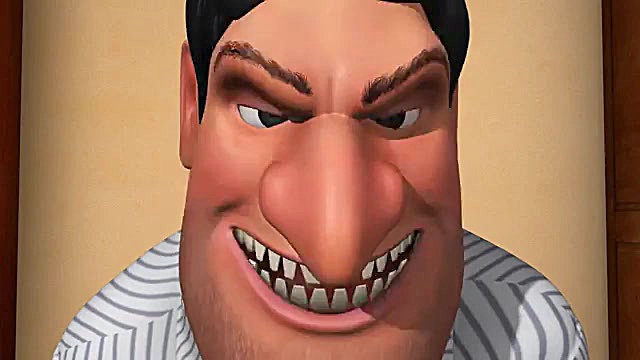 کارتون هندی سینگام