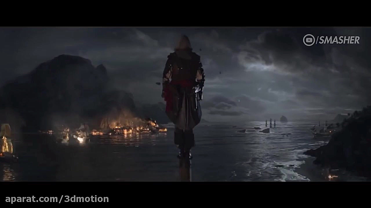 ASSASSIN'S CREED: Black Flag (2018 تریلر فیلم زمان112ثانیه