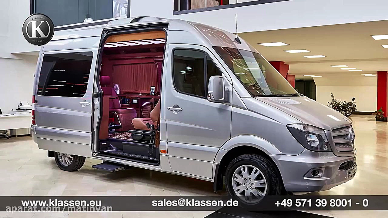 کلاسِن مرسدس بنز اسپرینتر