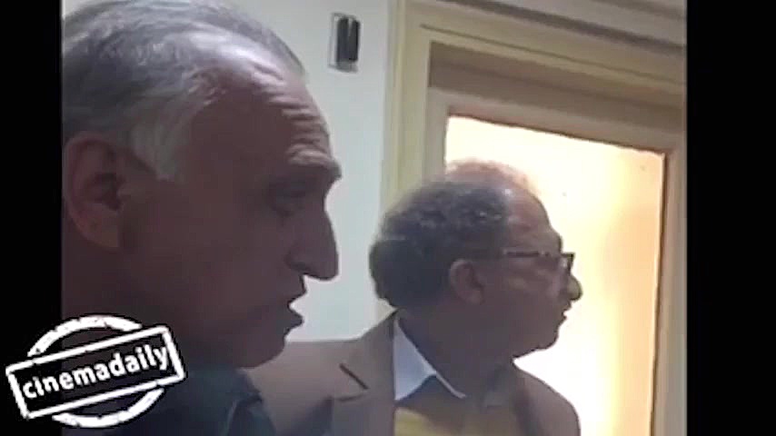 اعتراض احمد نجفی از تصمیم جدید...