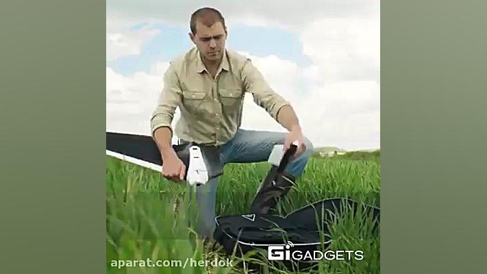 پهپاد در خدمت کشاورزی