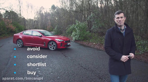 Kia Stinger 2018 in depth revi...