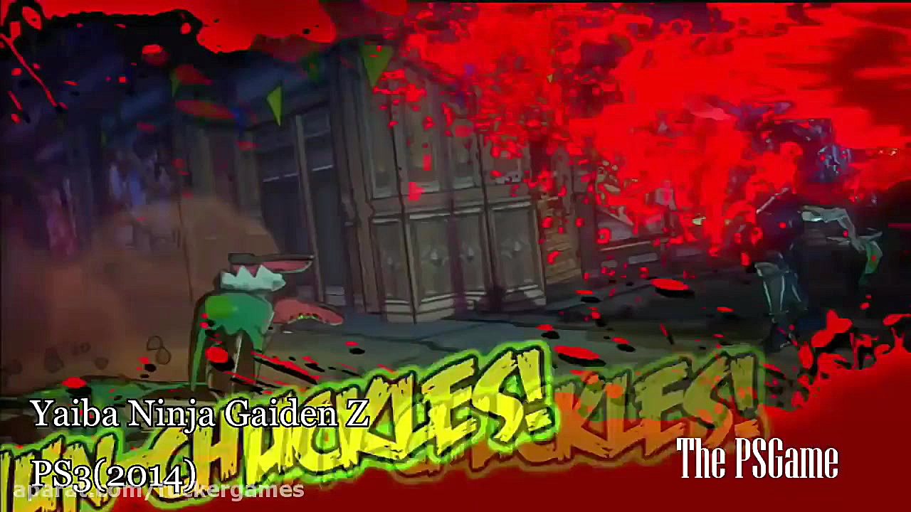 بازی نینجا گایدن NINJA GAIDEN(...