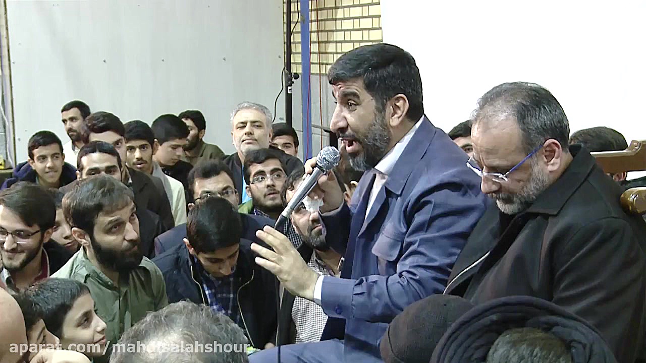 این کلیپ را از دست ندهید