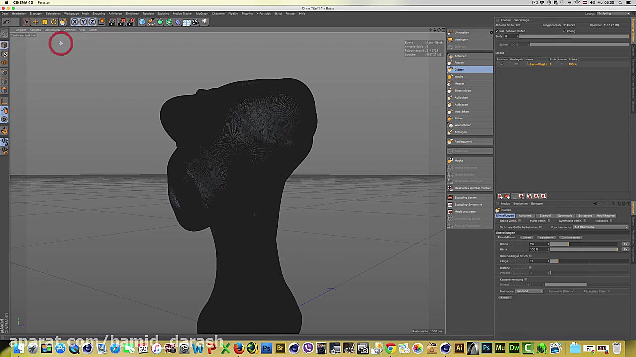 Sculpting Character Creatur De...