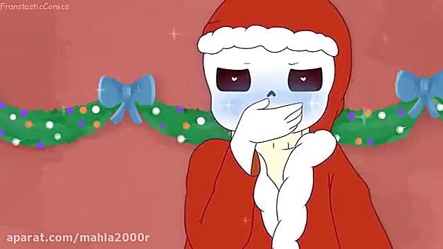 Sans X Frisk Animation  All I...
