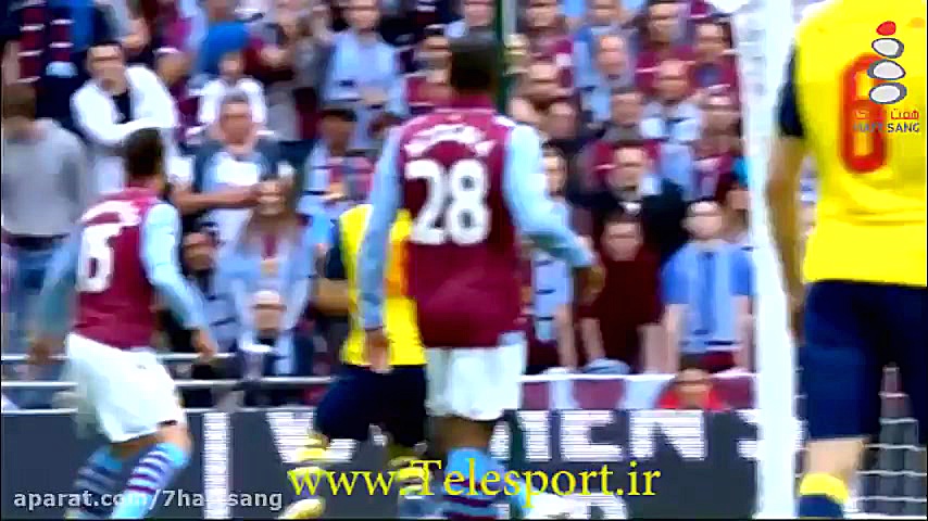 مهارت ها و هنر های الکسیس سانچ...