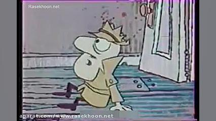 ماجراهای بازرس و گروهبان دودو