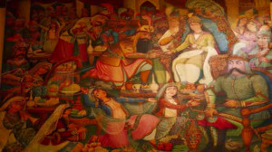 تو ای پری کجایی ؟