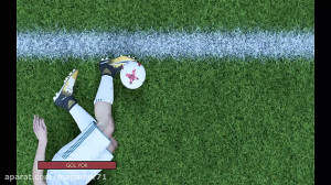 نجات دروازه توسط دنی سبایوس