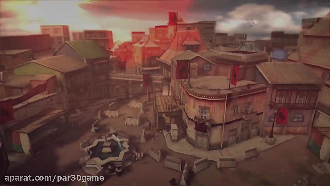 Cover Fire  پارسی گیم