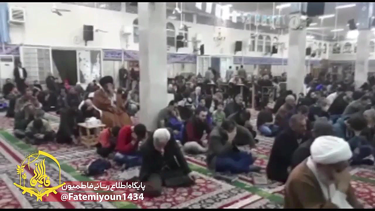 فاطمیه در زینبیه