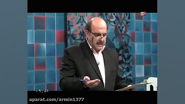 طنز مسابقه ثانیه ها