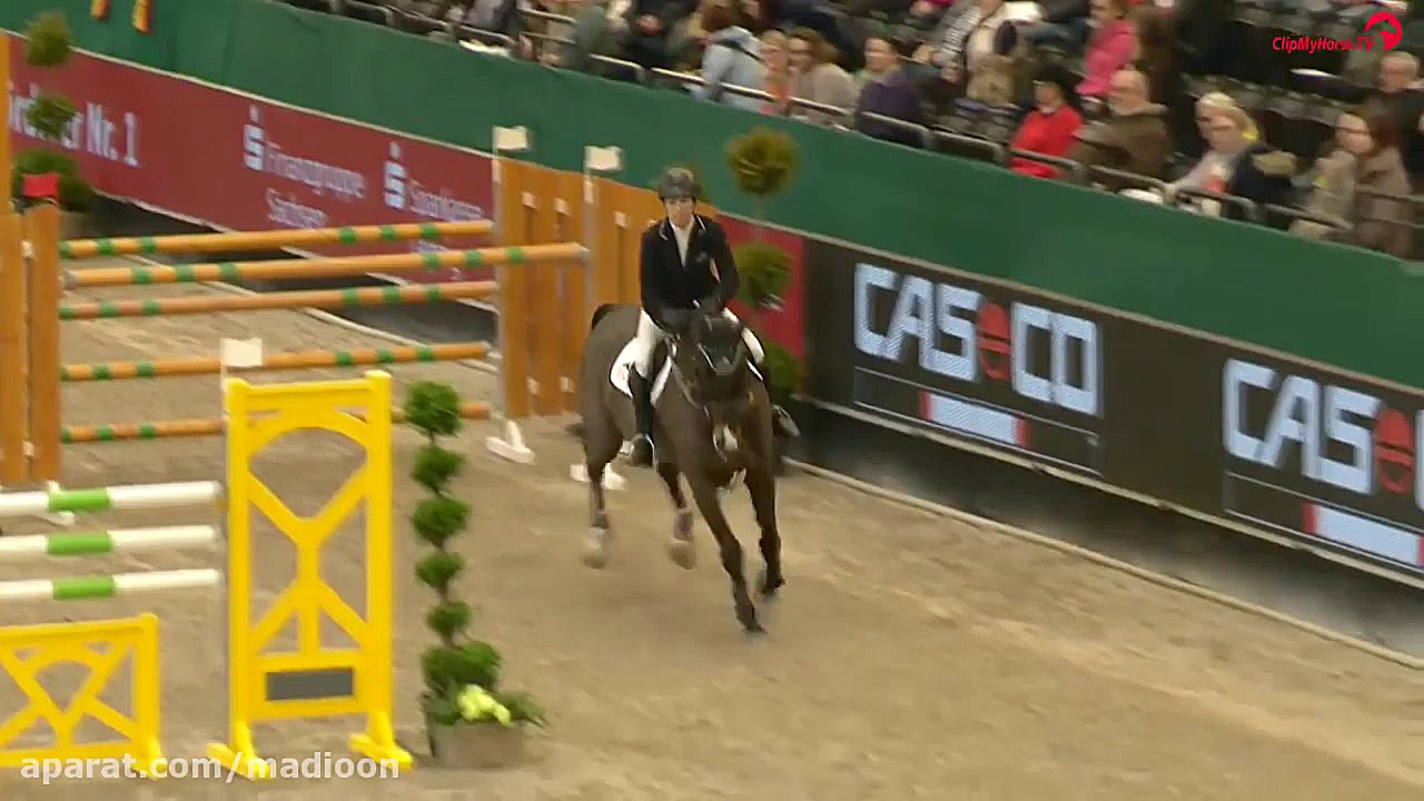 مسابقه پرش از مانع میلین دیتری...