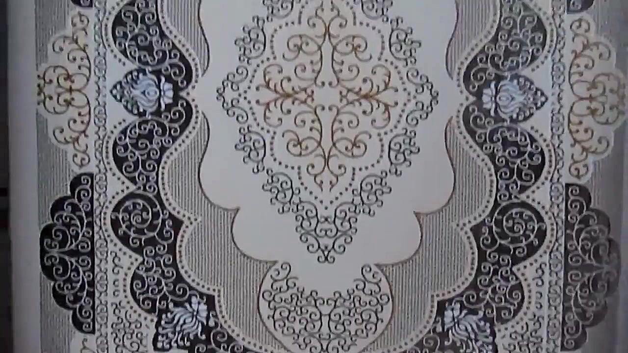 فرش ماشینی اکریلیک طرح ترکیه (...