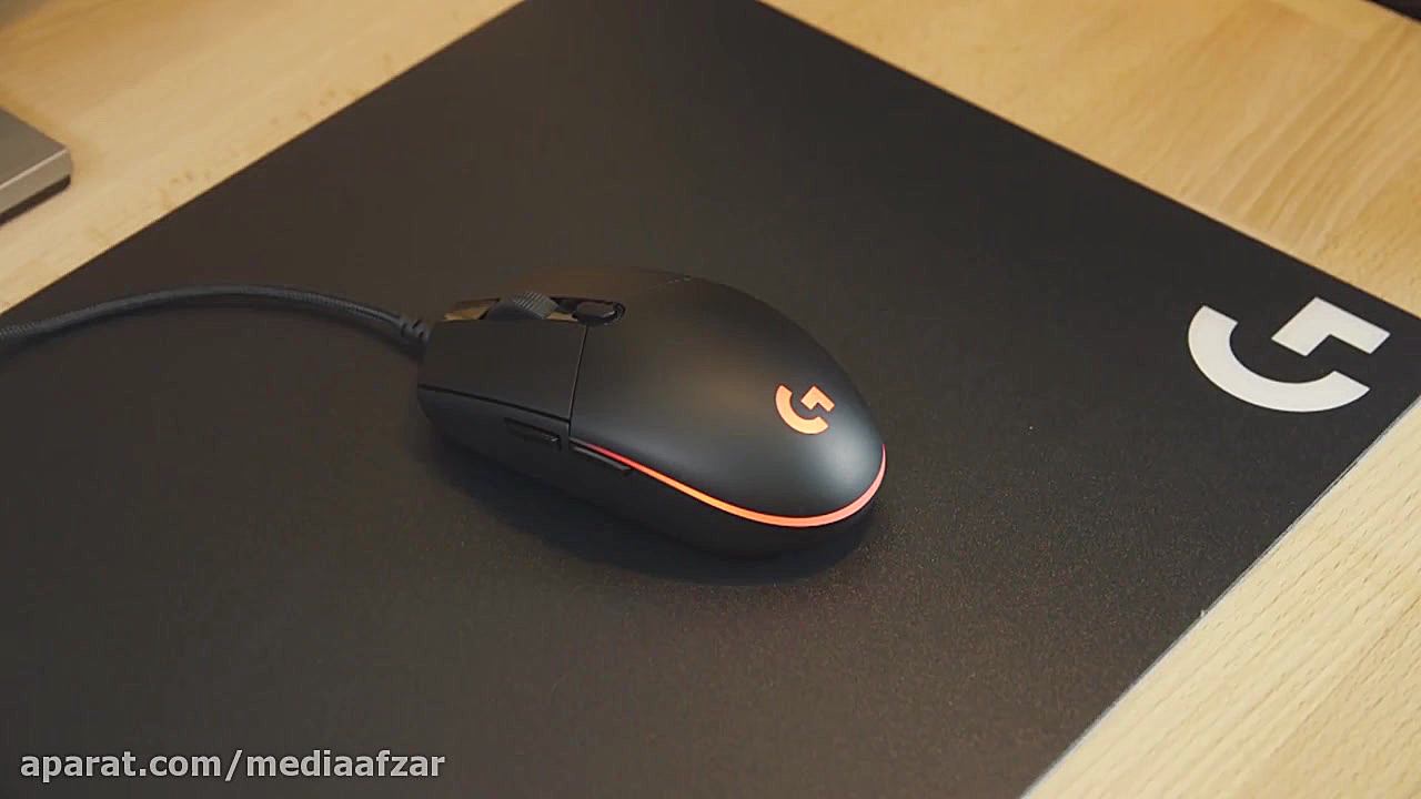 ماوس گیمینگ لاجیتک مدل Logitec...