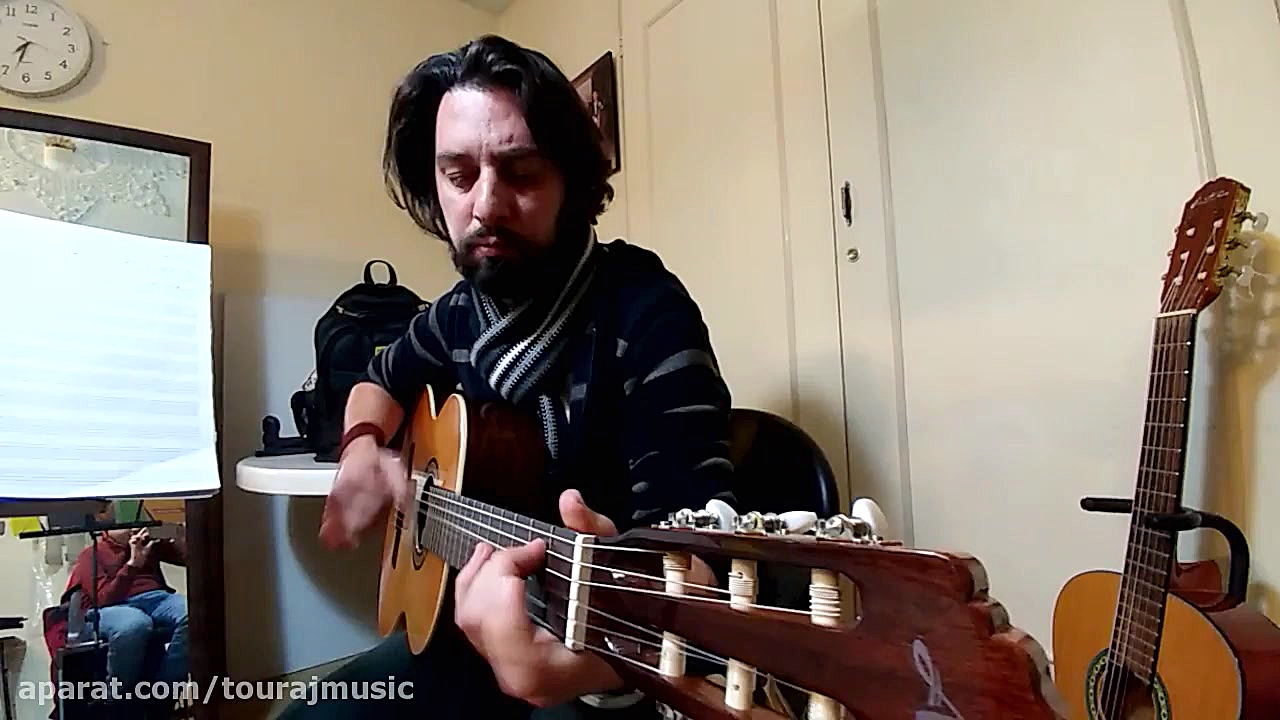 تورج توسلی نیا  رهایی