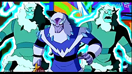 بن10 فصل 4 نیروی بی پایان این...