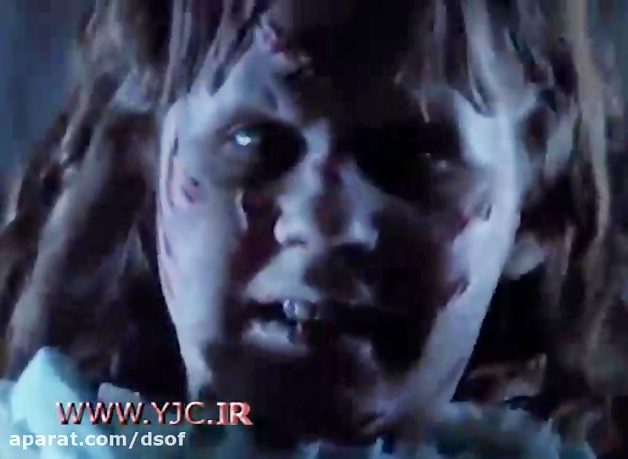 کودکی که اتفاقات فیلم جن گیر ر...