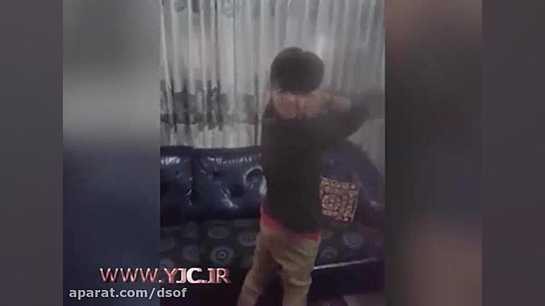 کودکی که اتفاقات فیلم جن گیر ر...