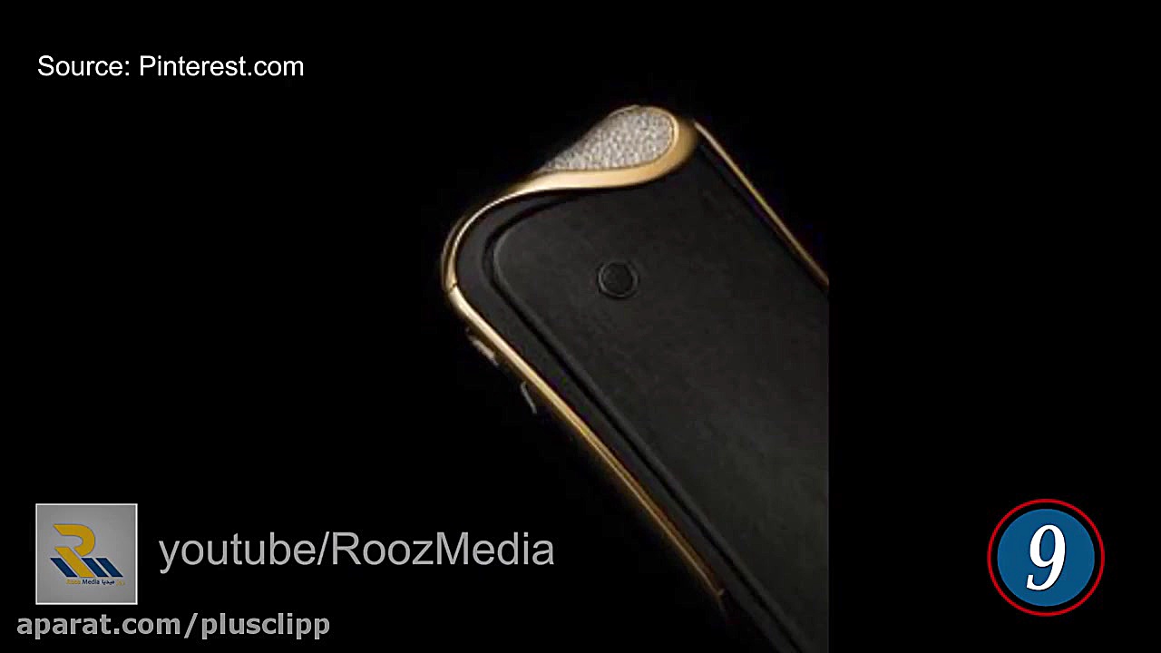 ده تا از گران قیمت ترین گوشی ه...