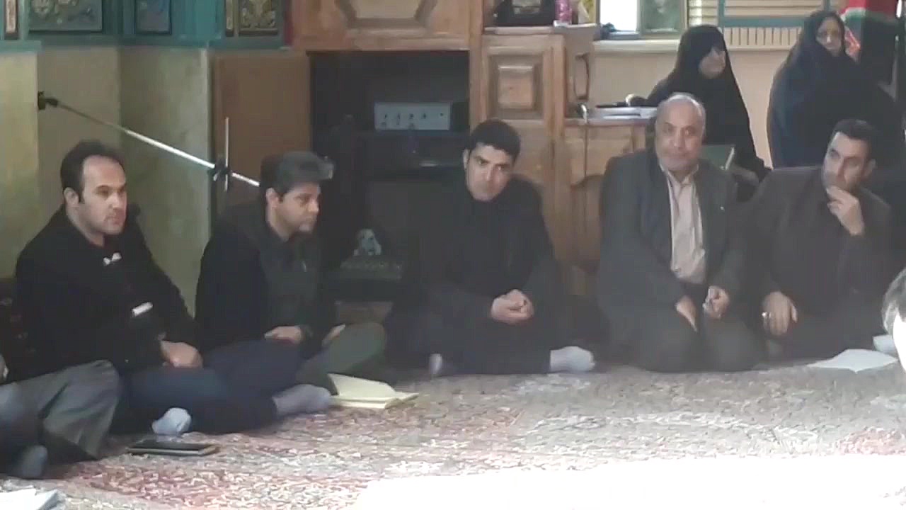 بررسی مشکلات روستای سرخده