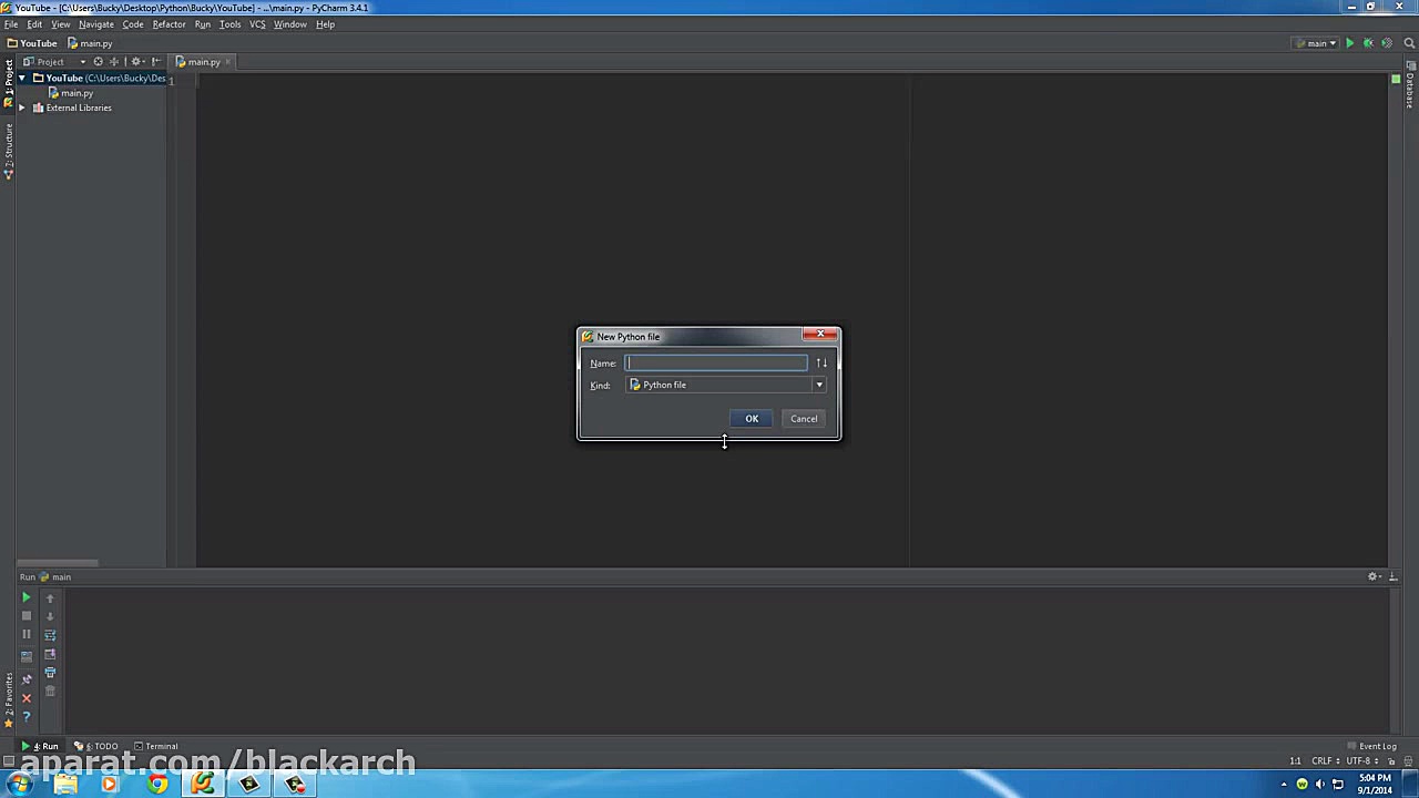 Python Programming Tutorial - 21 - Modules