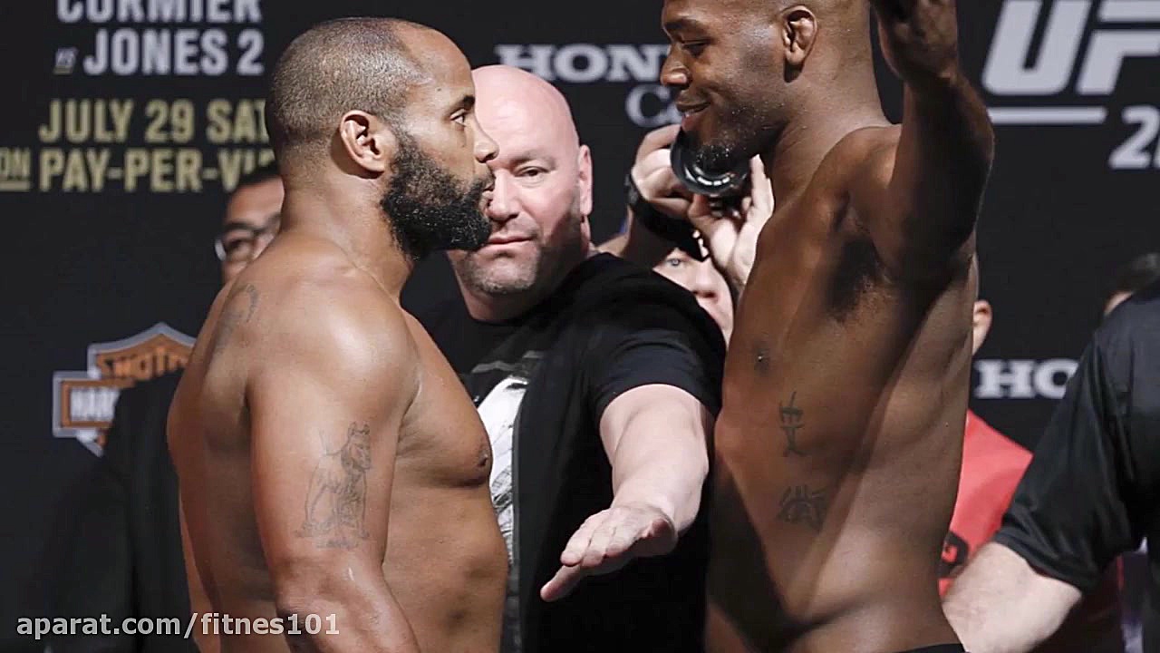 Jon Jones ومصرف استروید