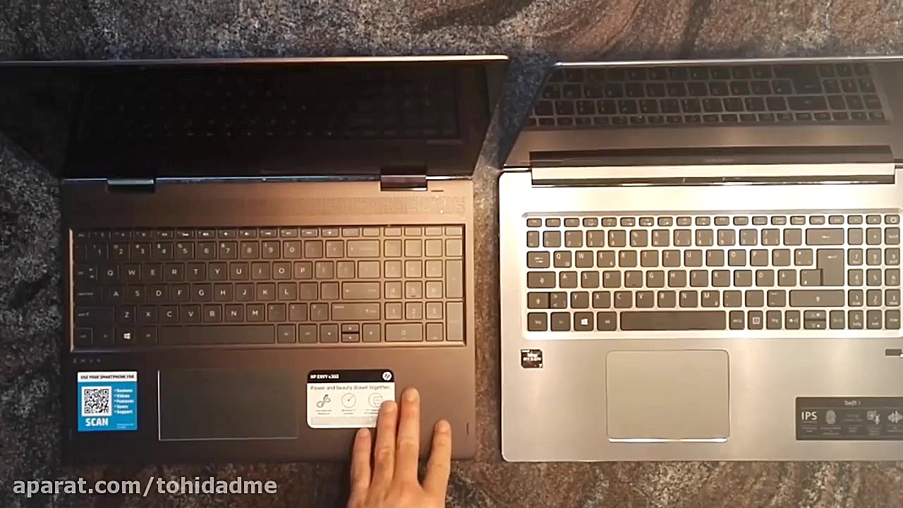 Ryzen 7 2700U Review (Acer Swi...