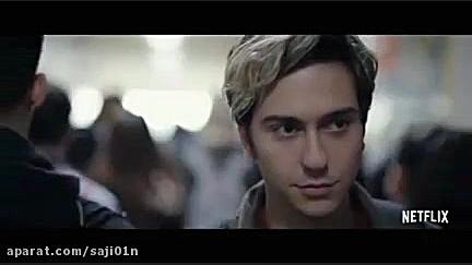 تریلر اصلی فیلم ترسناک "دفترچه مرگ" Death Note 2017 زمان91ثانیه