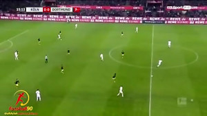 خلاصه بازی کلن دو  سه بروسیا د...