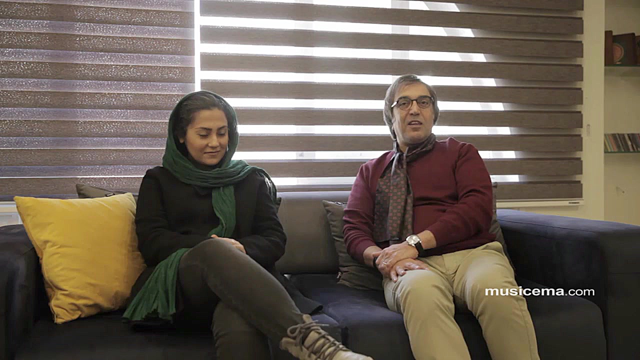 صحبت های متفاوت حمید متبسم و س...