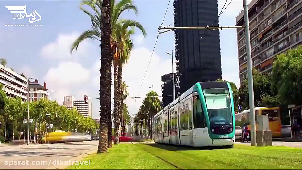 آژانس دیبا | اسپانیا بهشت گردش...