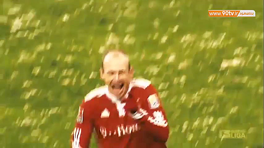 5 گل برتر بایرن مونیخ در تقابل...