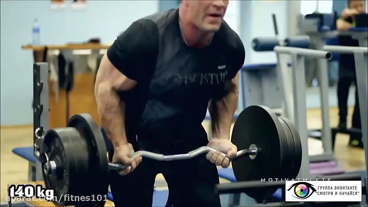 Real Life Giant Denis Cyplenko...