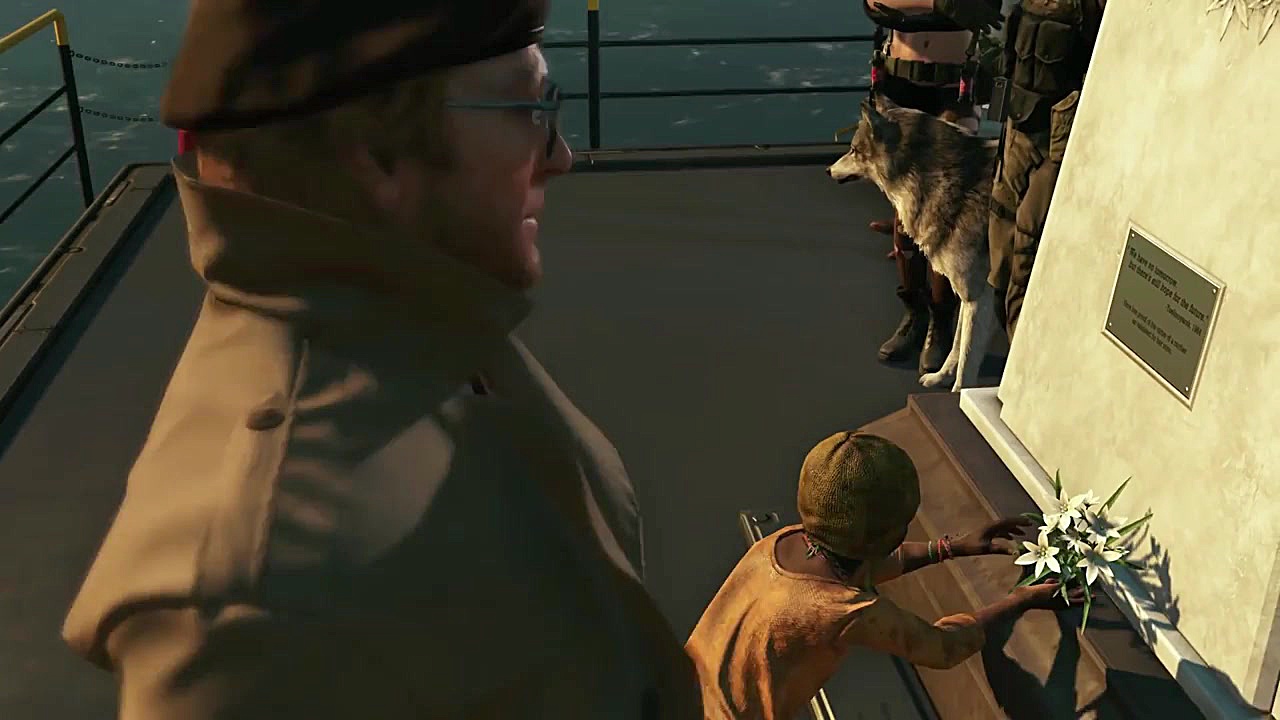 VGMAG  MGSV Nuclear Disarmamen