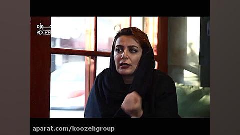 از بازیگری تا کافه داری با اله...