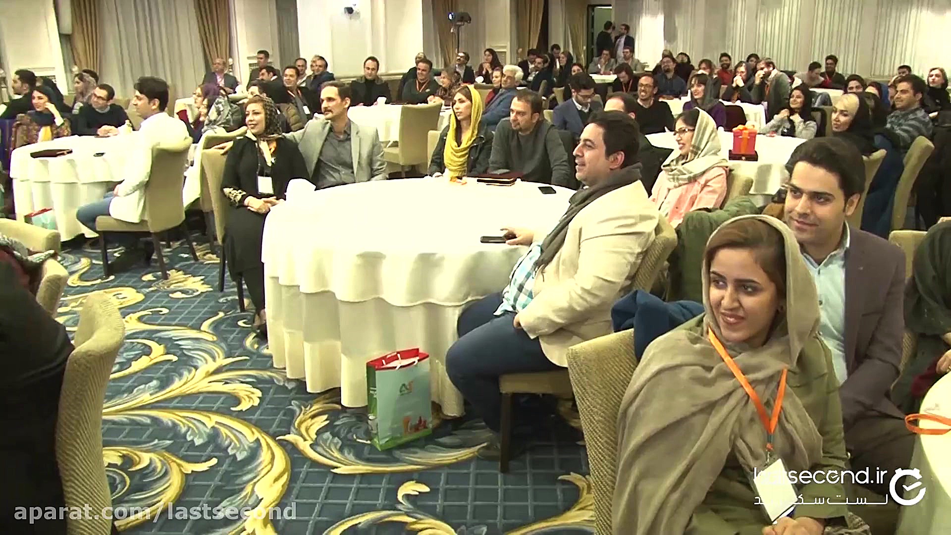 مراسم قرعه کشی و اعلام اسامی ب...