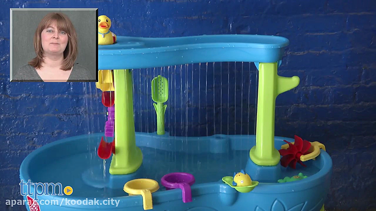 میز آب بازی Step2 مدل آبشار