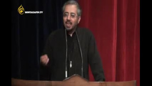 فیلم منتشر نشده سخنان لنکرانی...