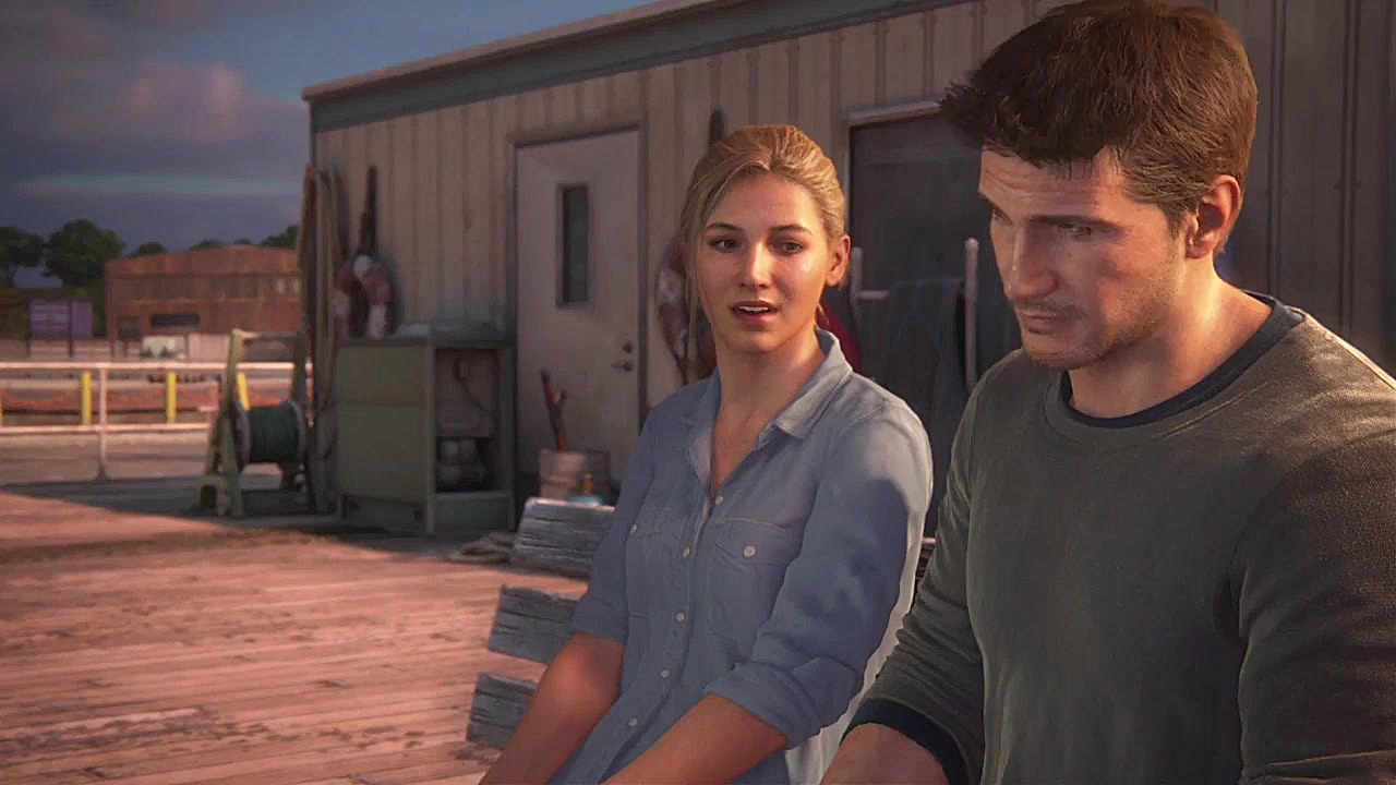 مرحله آخر انچارتد 4