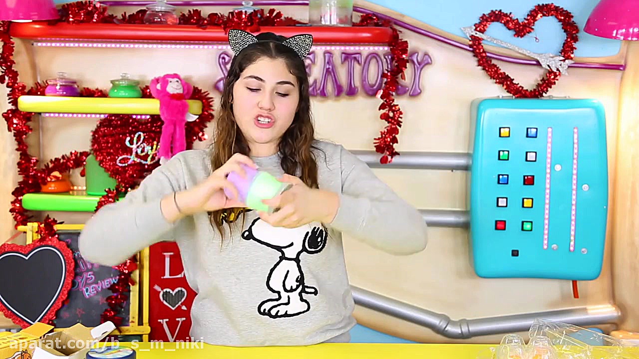 نیوس هستم  کپشن