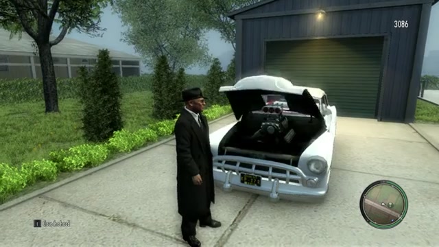 86. بیوک 1950 در بازی مافیا 2...