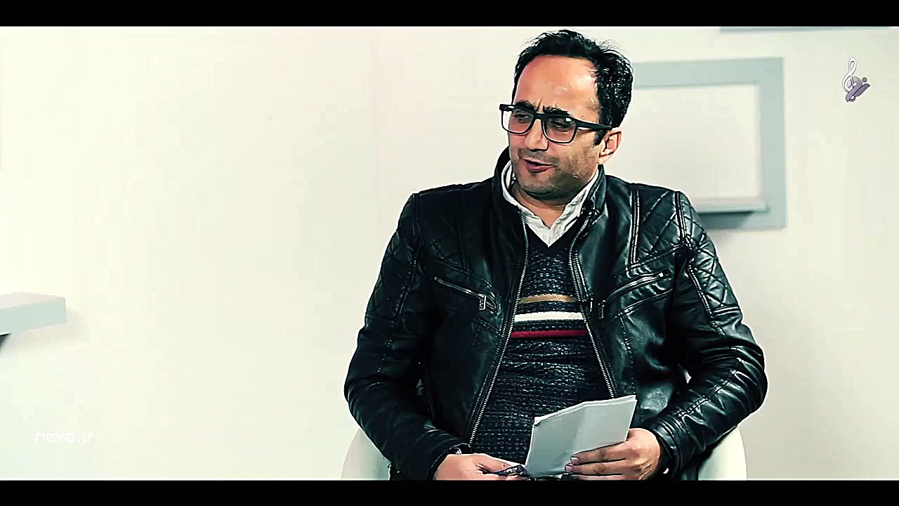 گفتگو با تورج شعبانخانی در برن...