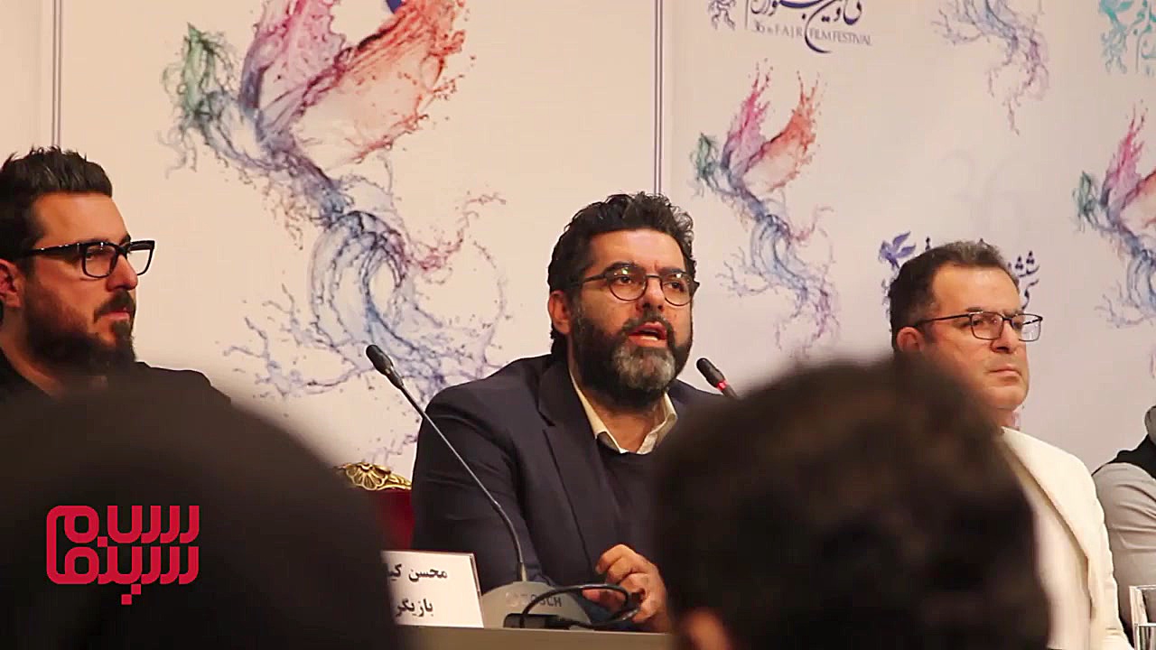 مصطفی کیایی: من در مورد پلاسکو...